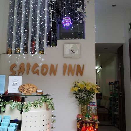 Saigon Inn Πόλη Χο Τσι Μινχ Εξωτερικό φωτογραφία