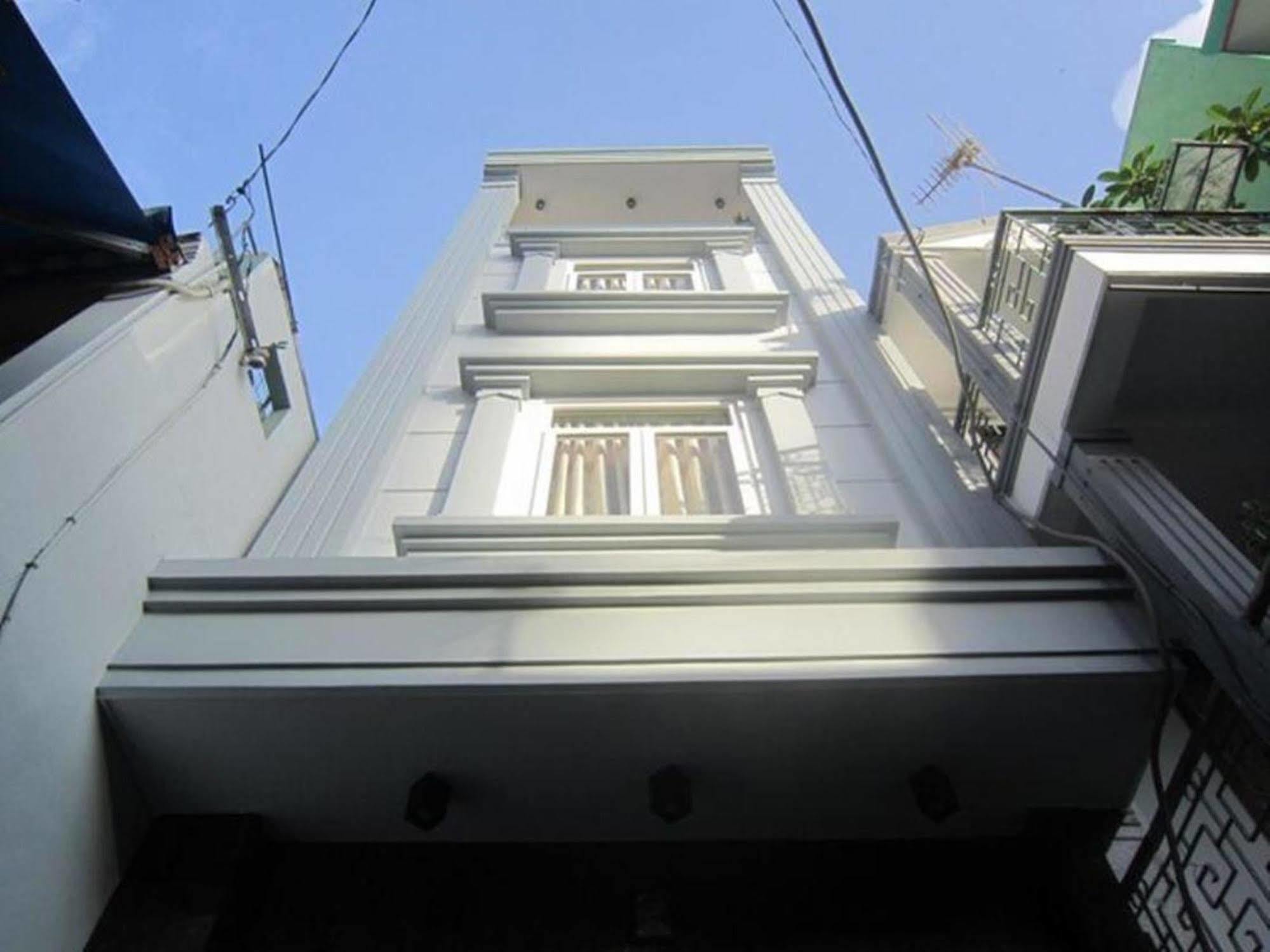 Saigon Inn Πόλη Χο Τσι Μινχ Εξωτερικό φωτογραφία