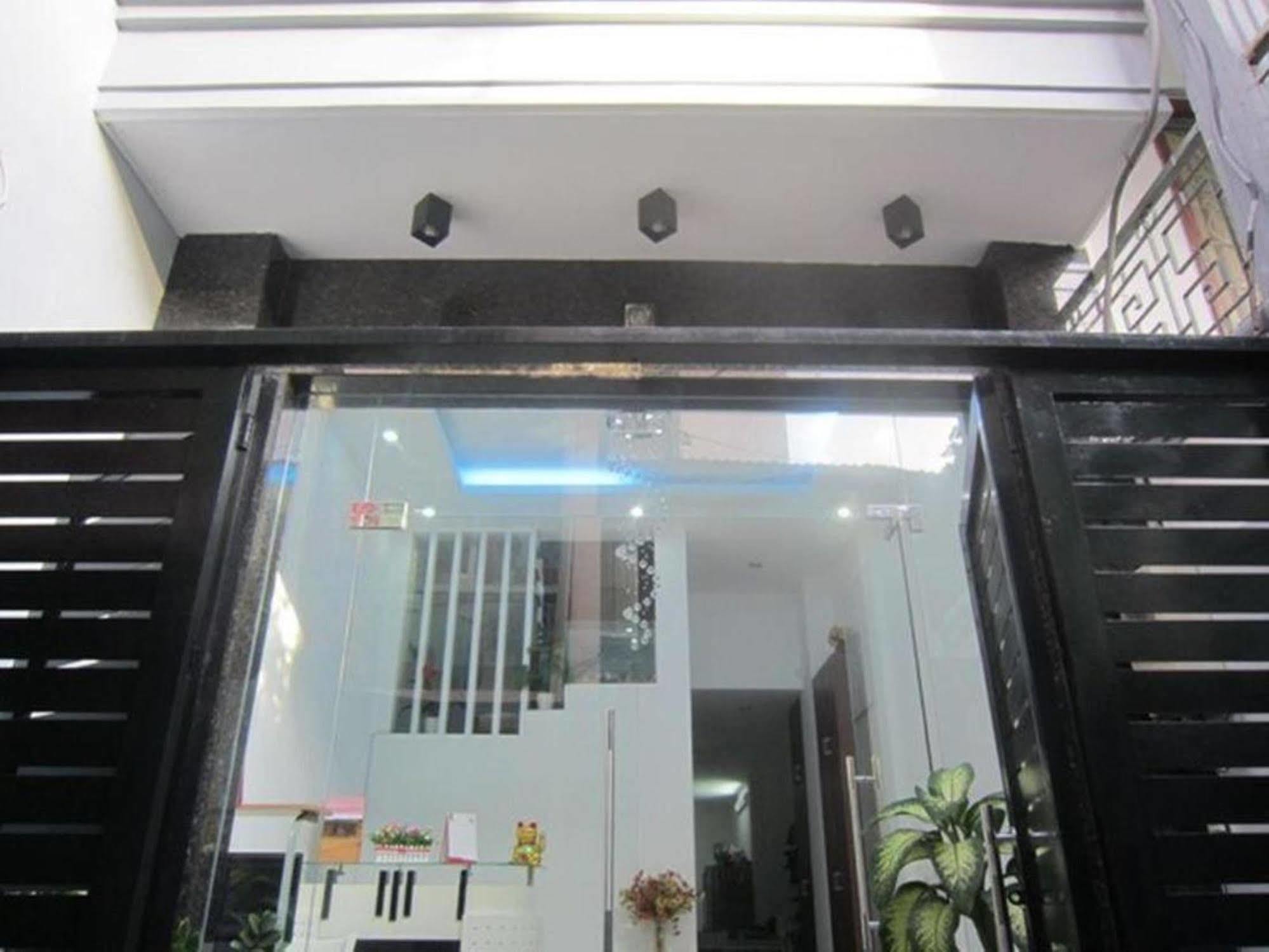 Saigon Inn Πόλη Χο Τσι Μινχ Εξωτερικό φωτογραφία