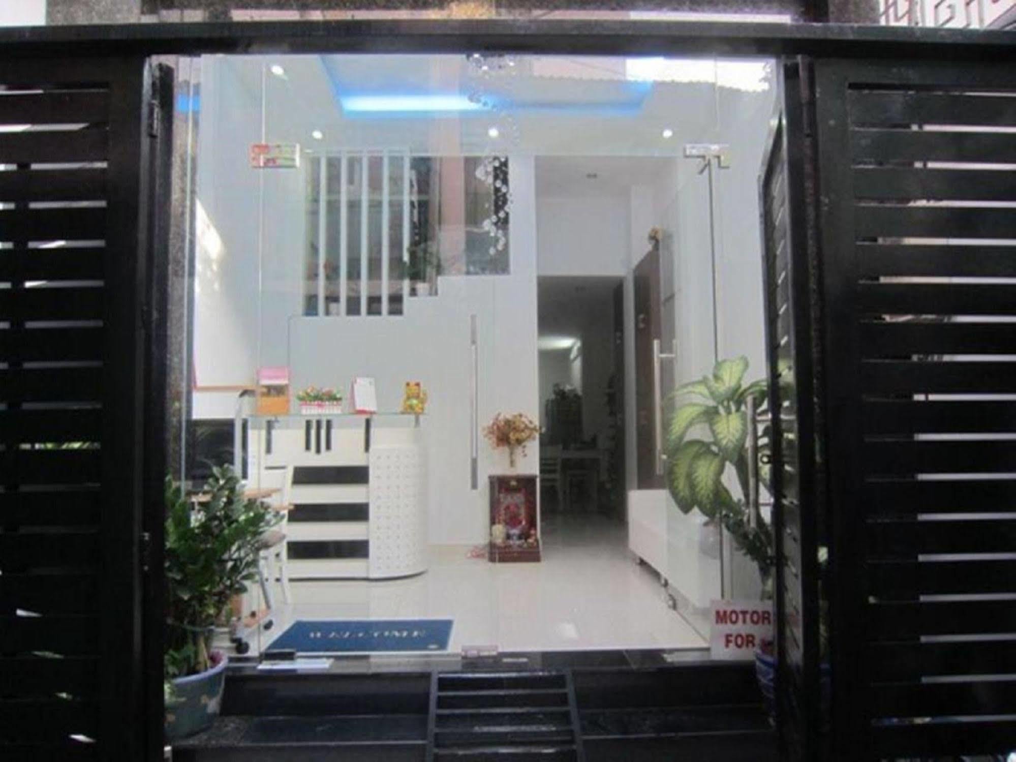Saigon Inn Πόλη Χο Τσι Μινχ Εξωτερικό φωτογραφία