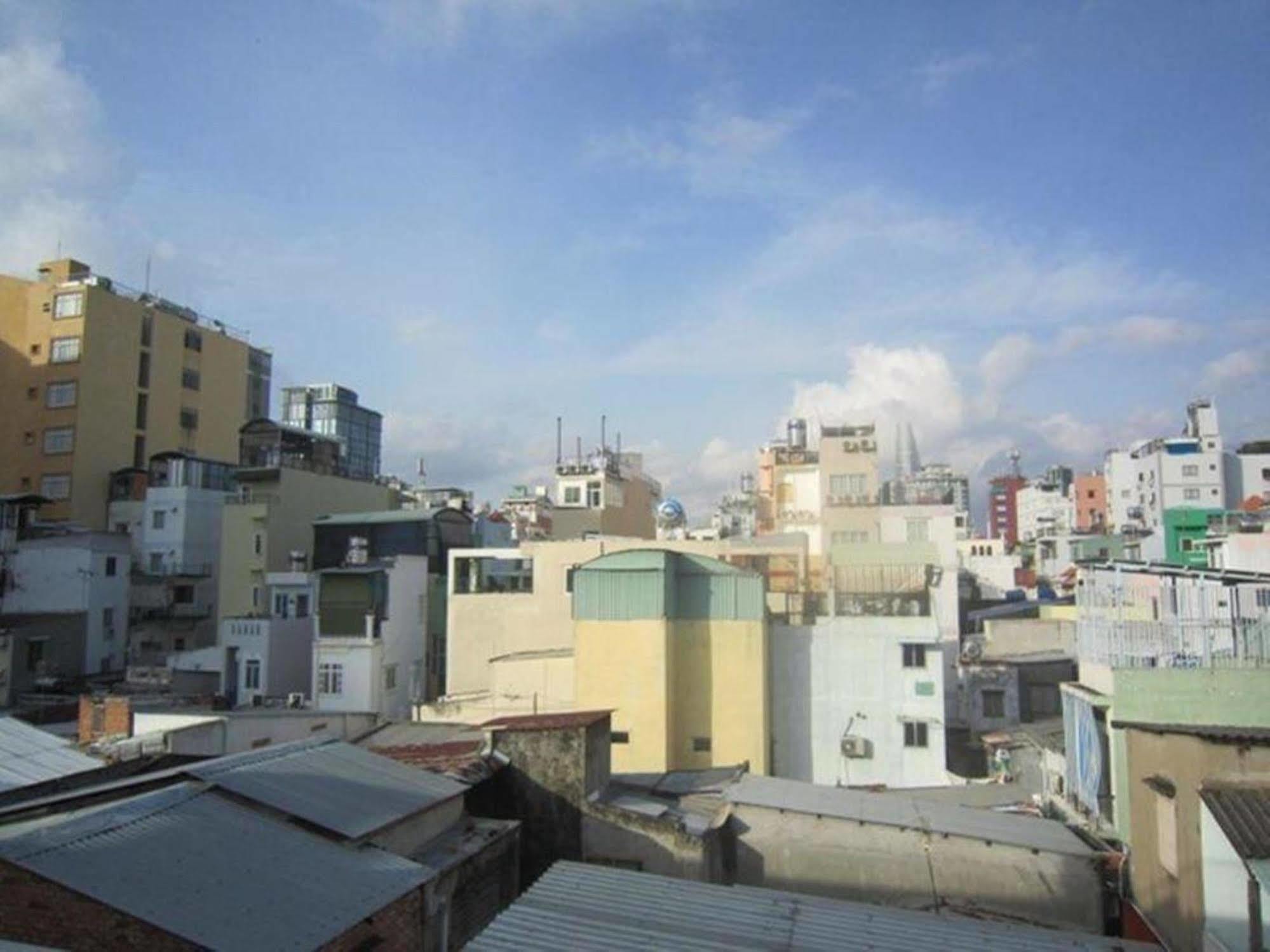Saigon Inn Πόλη Χο Τσι Μινχ Εξωτερικό φωτογραφία