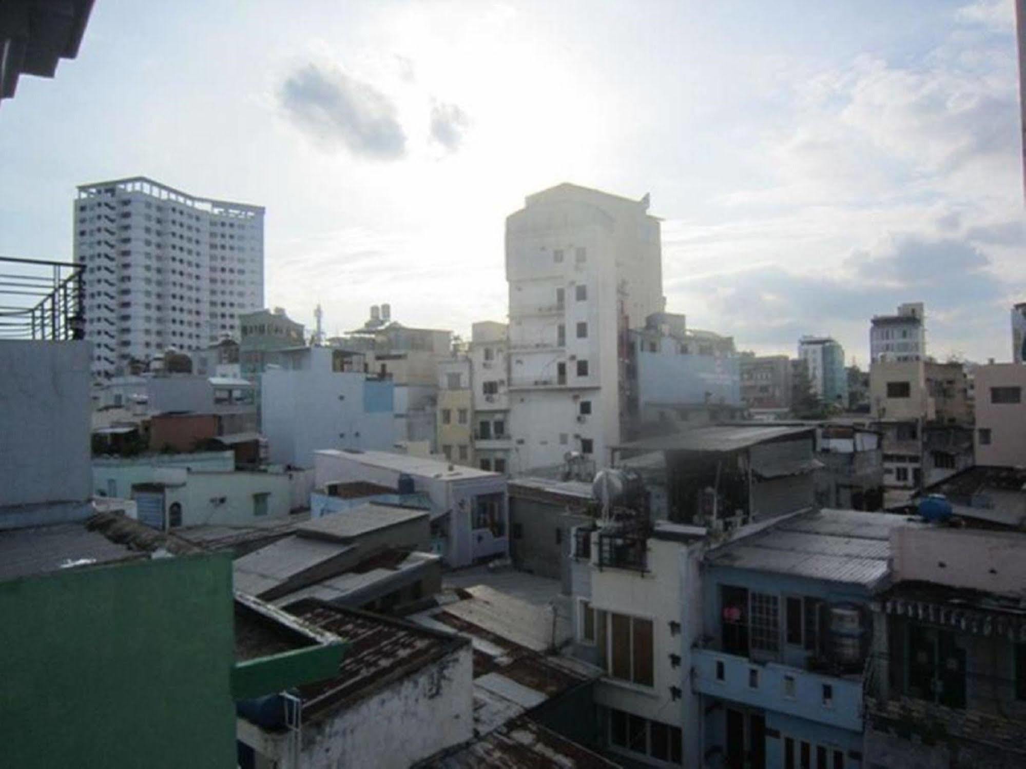 Saigon Inn Πόλη Χο Τσι Μινχ Εξωτερικό φωτογραφία