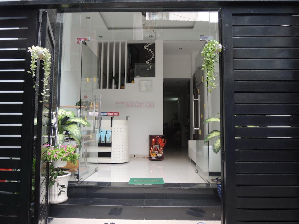 Saigon Inn Πόλη Χο Τσι Μινχ Εξωτερικό φωτογραφία