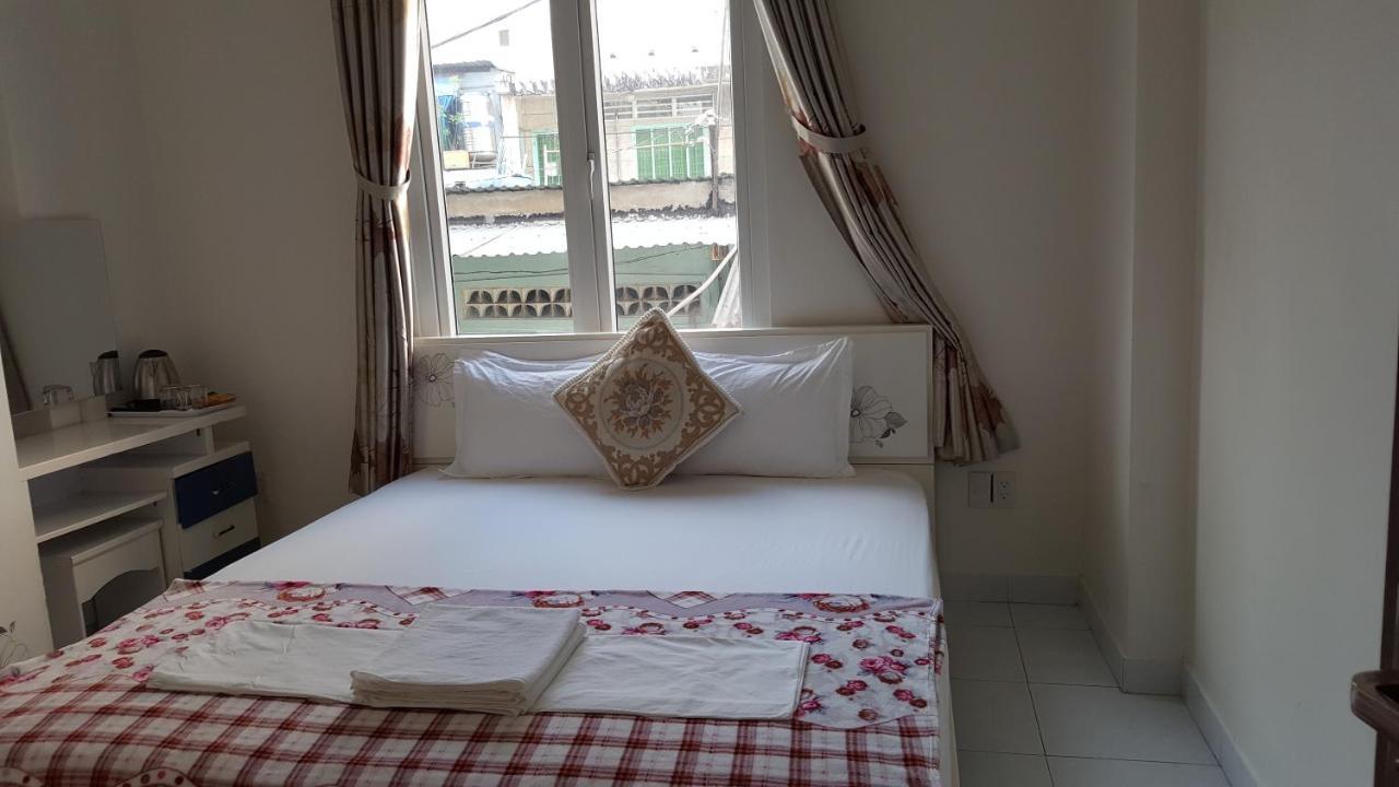 Saigon Inn Πόλη Χο Τσι Μινχ Εξωτερικό φωτογραφία