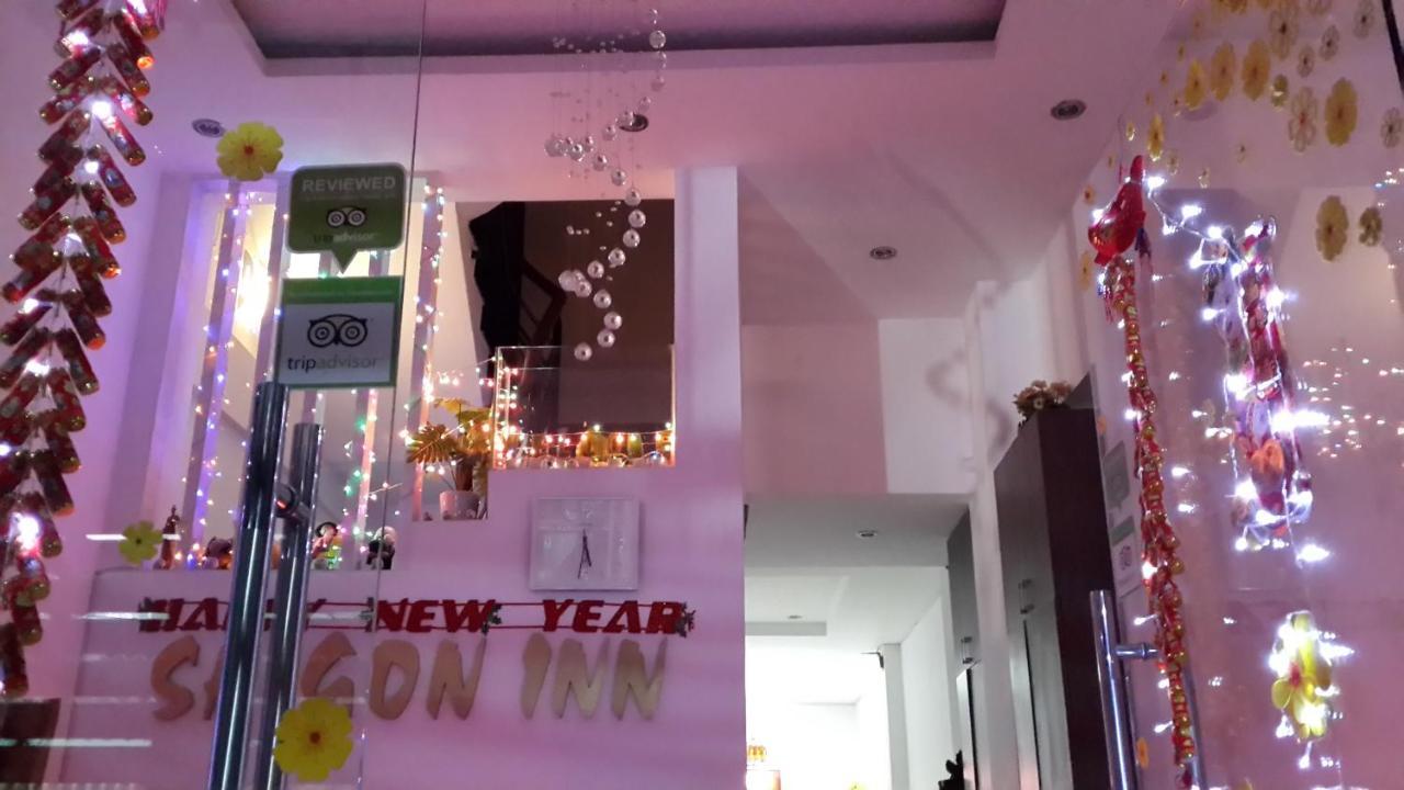 Saigon Inn Πόλη Χο Τσι Μινχ Εξωτερικό φωτογραφία