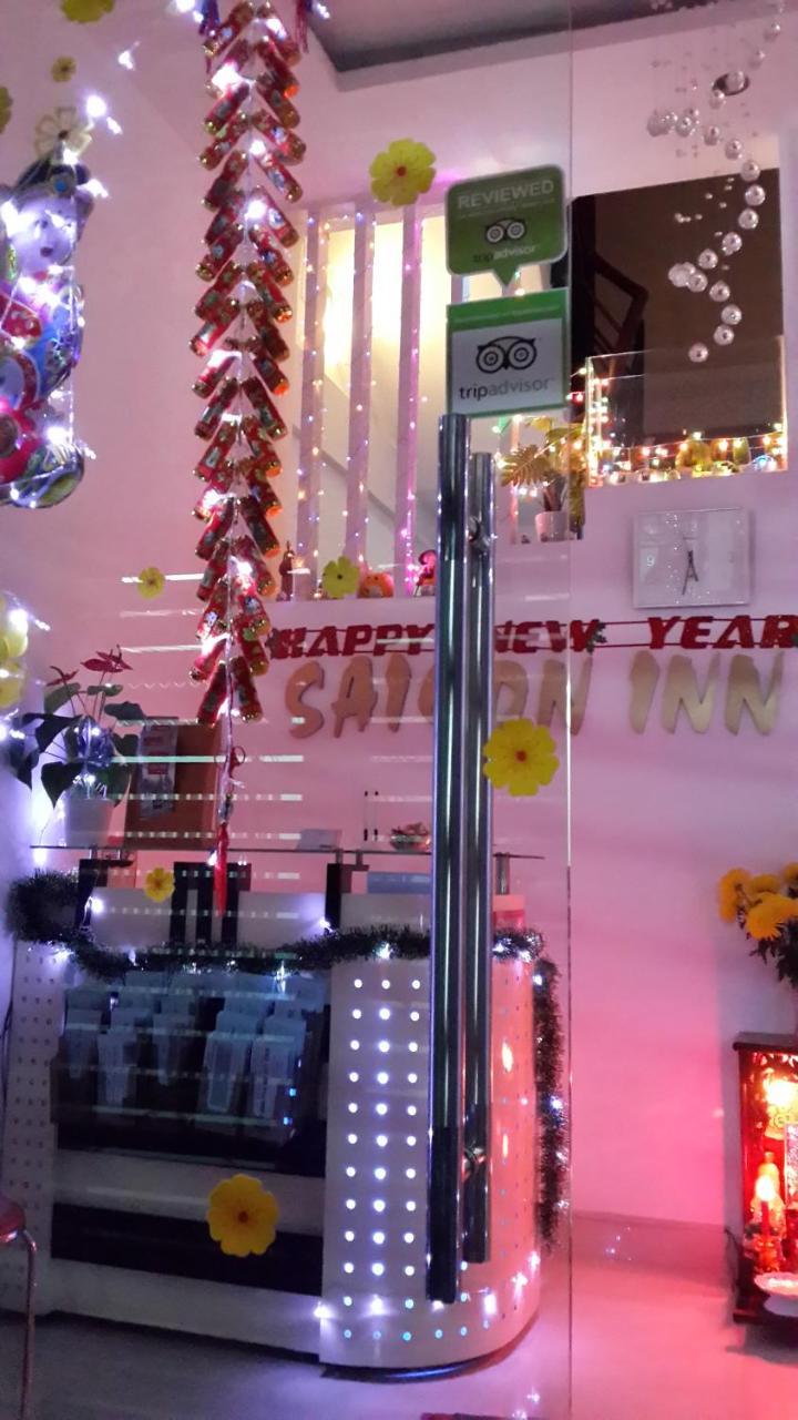 Saigon Inn Πόλη Χο Τσι Μινχ Εξωτερικό φωτογραφία