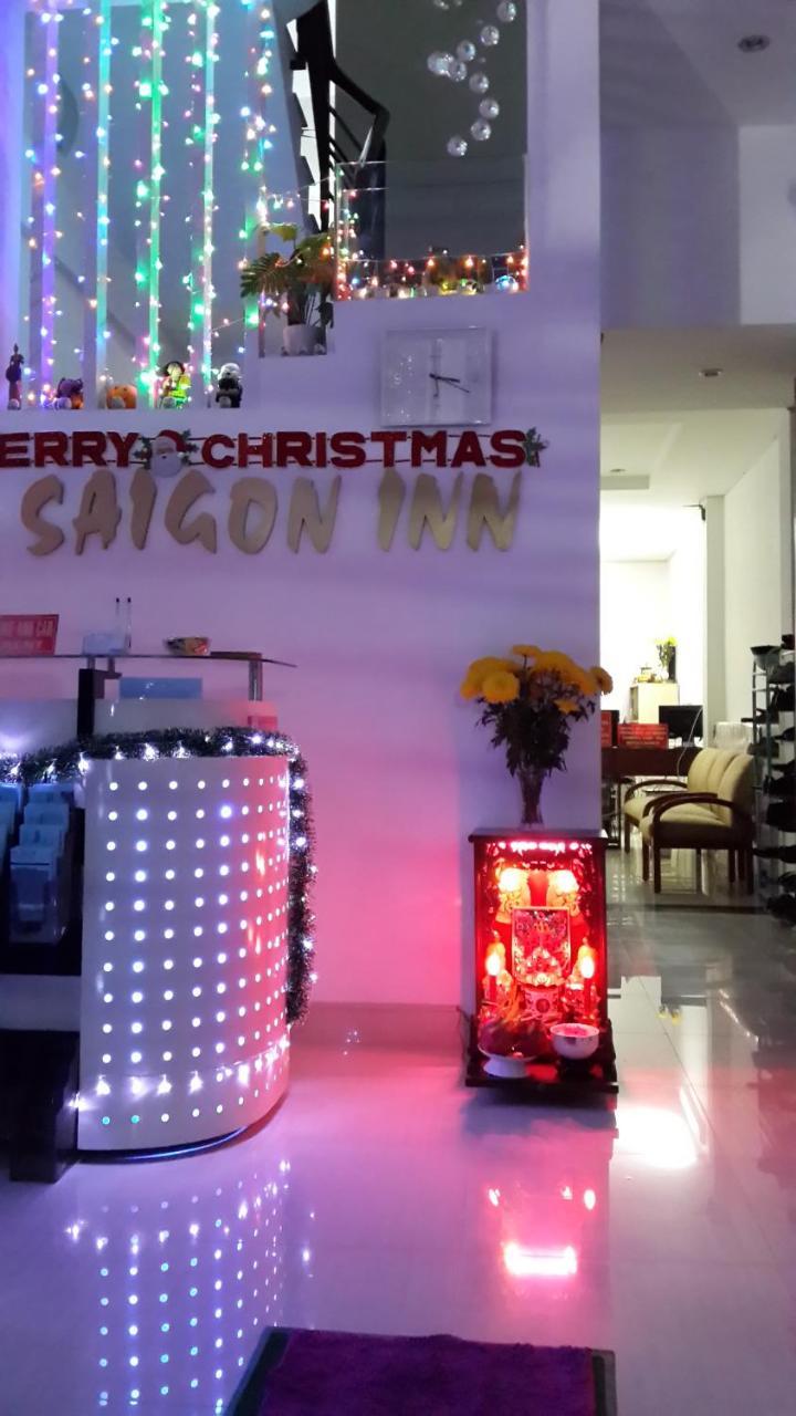 Saigon Inn Πόλη Χο Τσι Μινχ Εξωτερικό φωτογραφία