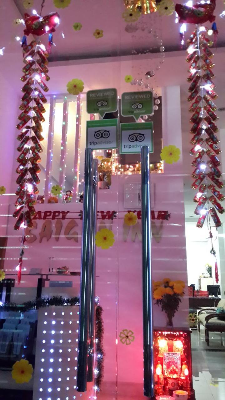 Saigon Inn Πόλη Χο Τσι Μινχ Εξωτερικό φωτογραφία